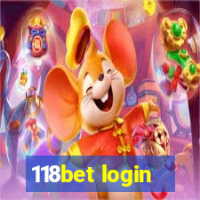 118bet login